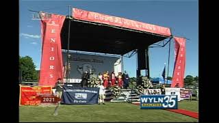 HAZLETON AREA HIGH SCHOOL GRADUATION: CLASS OF 2021 - JUNE 16, 2021
