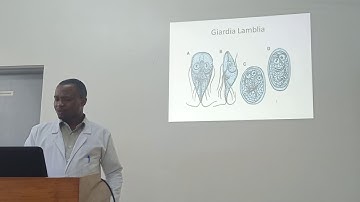 Introduction to parasitology