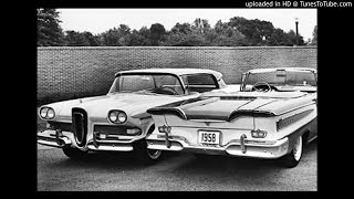 Opie & Anthony - DeloRean/Ford Edsel Car Commercials