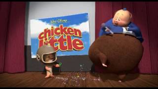 The Chicken Little Promo Featuring Runt of the Litter & Fish