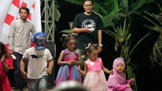 VILLA BINTANG MAS-MALAM PUNCAK HUT RI 74-2019. LAGU FILM DONO - KREASI VBM