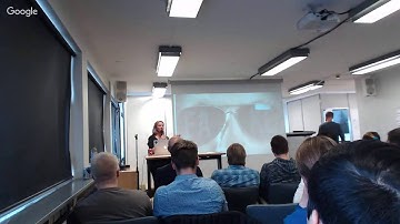 Feeling like a fake by Berglind Ósk - JSConf Community Meetup