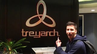 TREYARCH STUDIO TOUR! - Call of Duty: Black Ops 3 (Black Ops 3 Treyarch VLOG)