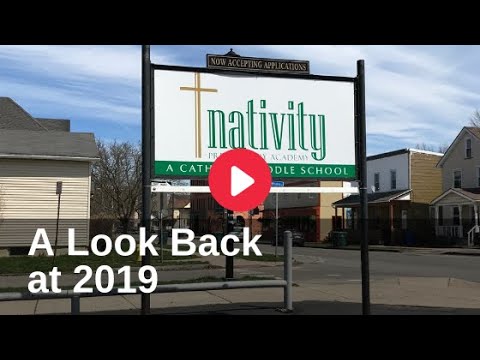 A Look Back at 2019 - Nativity Preparatory Academy