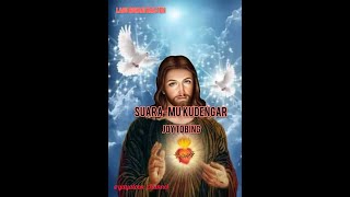 Lirik lagu rohani SuaraMu kudengar~Joy Tobing
