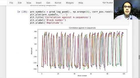 European GNU Radio Days 2021: solution to the challenge (D. Estevez)