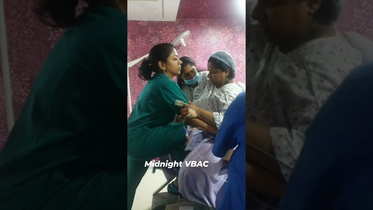 VBAC delivery | Best Gynaecologist in Hyderabad | Dr k Shilpi Reddy 