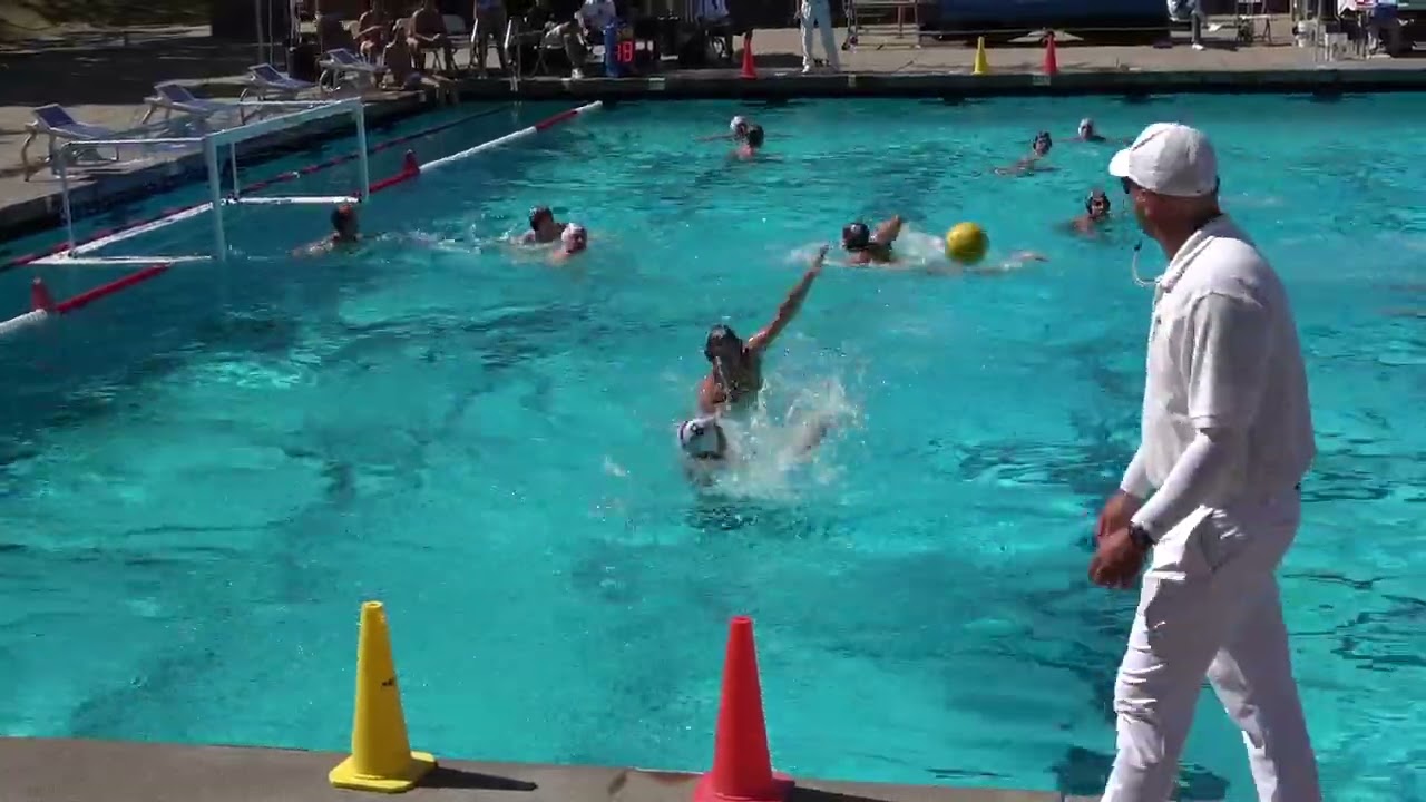 Stanford Water Polo Club, JOQ vs. San Francisco - JO Quals - June 14, 2025