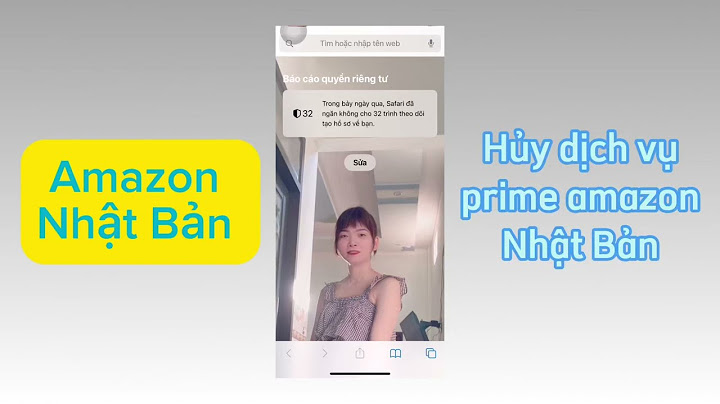 Hướng dẫn hủy amazon prime năm 2024