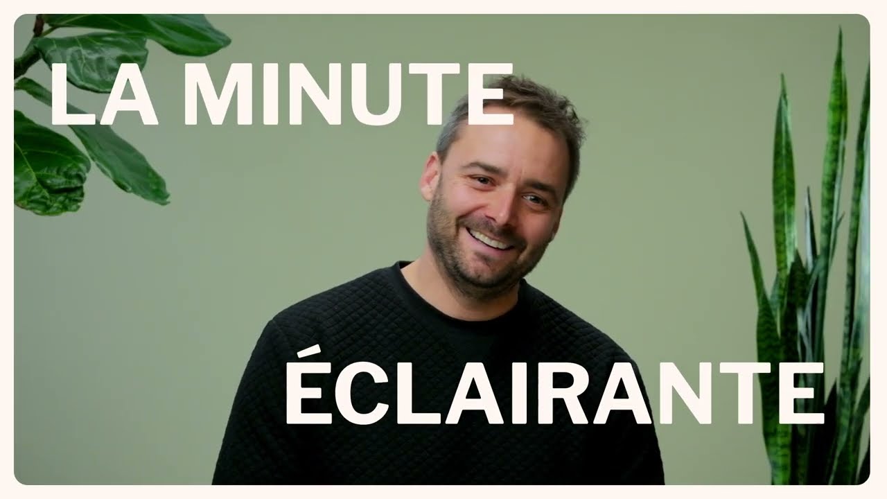 Jeu pour reconnecter avec sa motivation et sa vision: la boulette - Minute éclairante Hydro-Québec