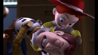 Toy Story 2 - Meeting Jessie and the Others