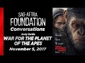 Conversations with Andy Serkis of WAR FOR THE PLANET OF THE APES