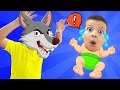 Stranger Danger Song | Safety Tips Songs for Kids + more Kids Songs &amp; Videos with Max