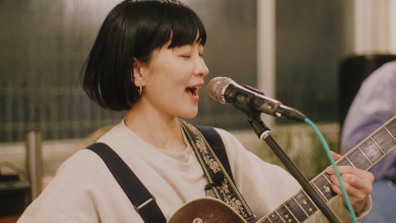 YeYe - こわれかけのトナカイ / Sunday Bake Shop + TOKYO ACOUSTIC SESSION = おんがくかい