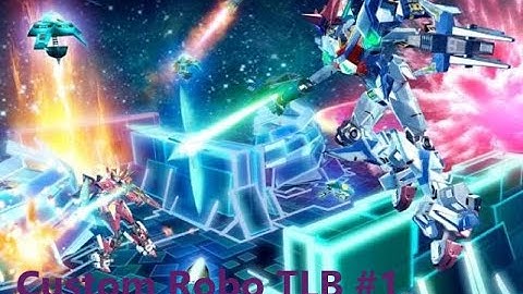 Custom Robo Tier List Battle #1