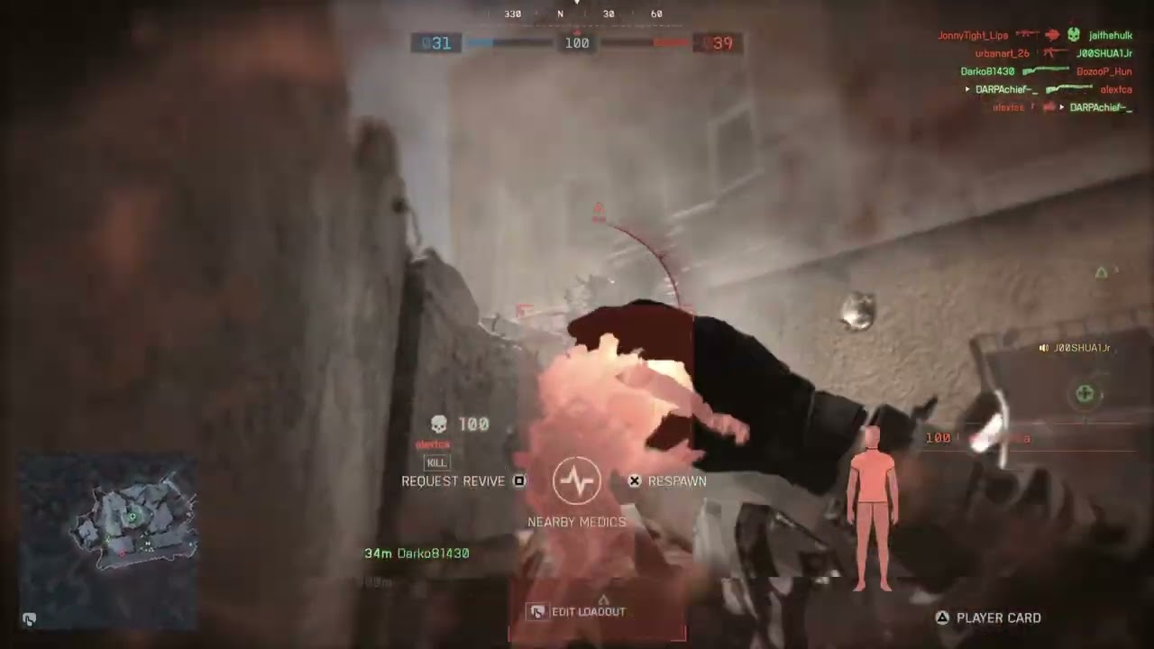 Josh Is Back  - Battlefield 6