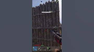 Insane 1w4 | Rust Clips  #rust #rustpvp #gaming