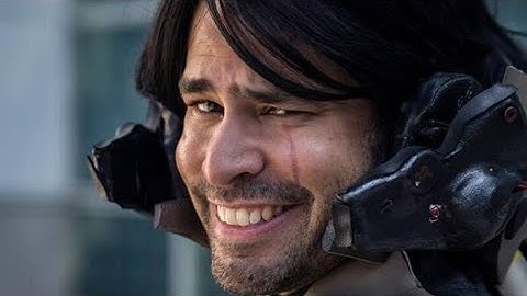 "When the music sync kicks in" - Metal Gear Rising