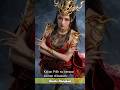 Cai Lin (Medusa) Battle Through The Heavens - AI Cinematic Live Action. 4 Pesona Ratu Medusa.