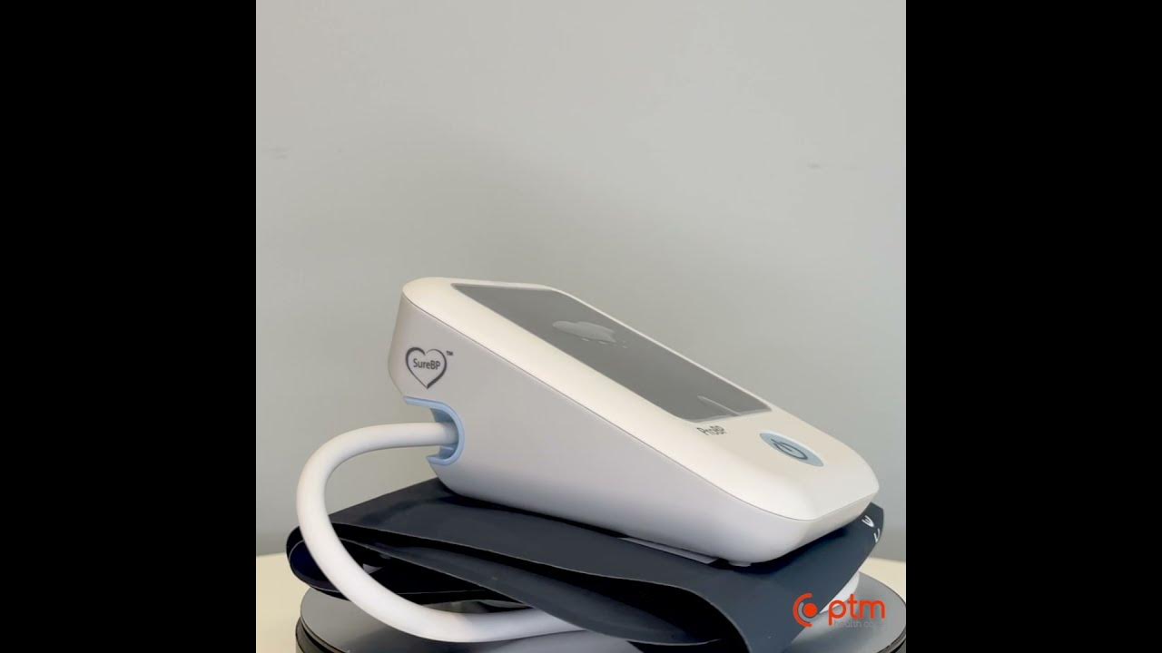 Tensiometro digital ProBP 2000 de Welch Allyn YouTube