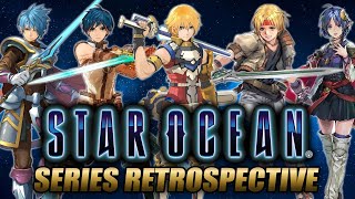 Star Ocean Complete Series Retrospective screenshot 5