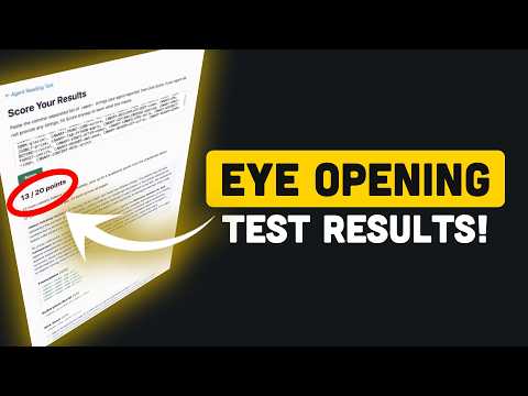 Can ANY AI Pass This Agent Reading Test?