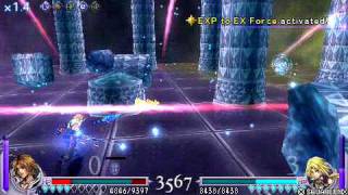 Dissidia Final Fantasy Tidus (CloudXDP, Me) Vs. Zidane (Lightningfast2008)