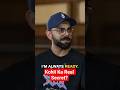 Virat Kohli’s Champion Mindset