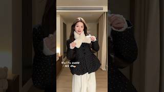 I Tried The Viral Wu77 Polka-Dot Jacket You Wont Believe The Fit