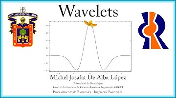 Wavelets - Procesamiento de bioseñales