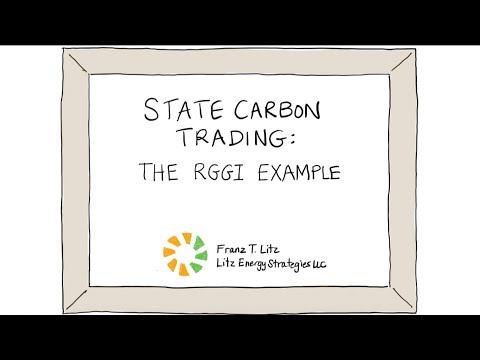 State Carbon Trading: The Regional Greenhouse Gas Initiative (RGGI) Example