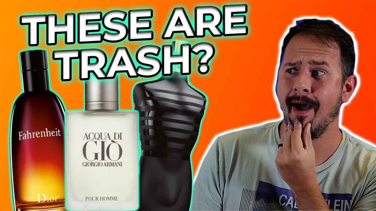 Le Male Le Parfum Is TRASH + More Of YOUR Designer Fragrance