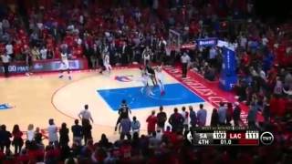 Clippers Win - Last Play | Spurs vs Clippers | Game 7 | May 2, 2015 | 2015 NBA Playoffs