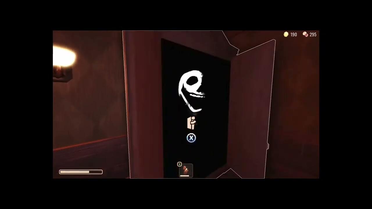 Doors but Jack can kill you? (None of the footage is mine) YouTube