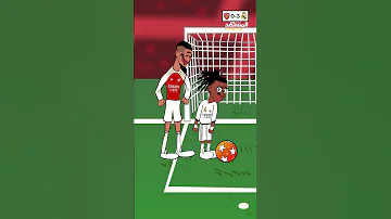 الحل الوحيد لفوز ريال مدريد على أرسنال 