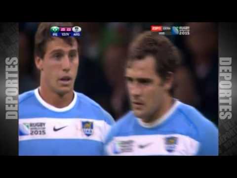 Los Pumas - | Resumen | Mundial de Rugby 2015 - YouTube