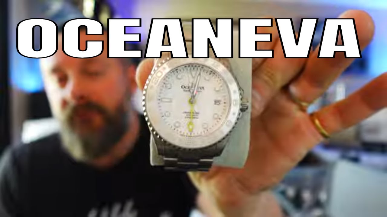 Oceaneva Watches |  Different Models and Options