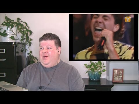 Voice Teacher Reacts to Cristian Castro - Solo