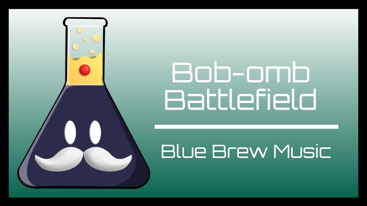 Super Mario 64 - Bob-omb Battlefield [Cover]