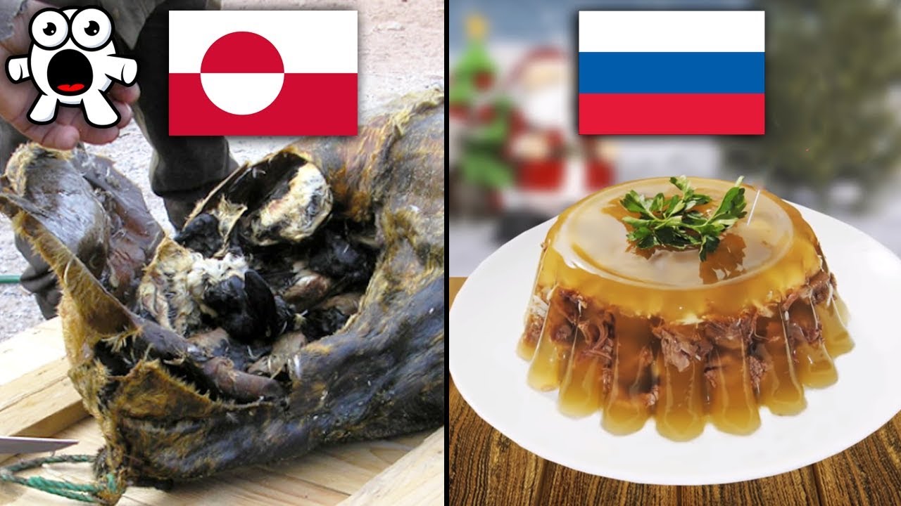 Traditional Christmas Dinner Around The World Traditional Christmas Dinner Around The World