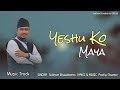 Yeshu ko maya  music track  subham biswakarma  new nepali christian song 2023