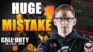 Never Copy a Pro Player's Class Setup in CoD BO4