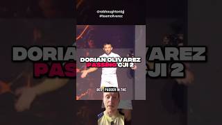 Dorian Olivarez Cji 2 Ping Breakdown