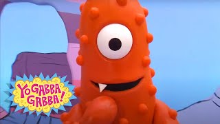 Diente Perdido | Yo Gabba Gabba| Episodios Completo | Espectáculo para niños