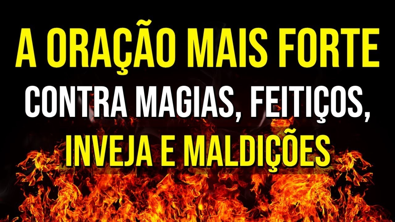 Oração Poderosa Contra Magias, Feitiços, Inveja e Maldições para Ouvir Enquanto Dorme