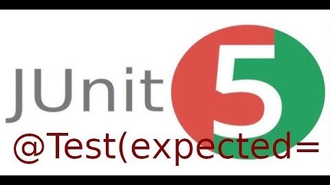 Kiem thu nang cao - Lab3.1 - Test ngoai le @Test(expected=)