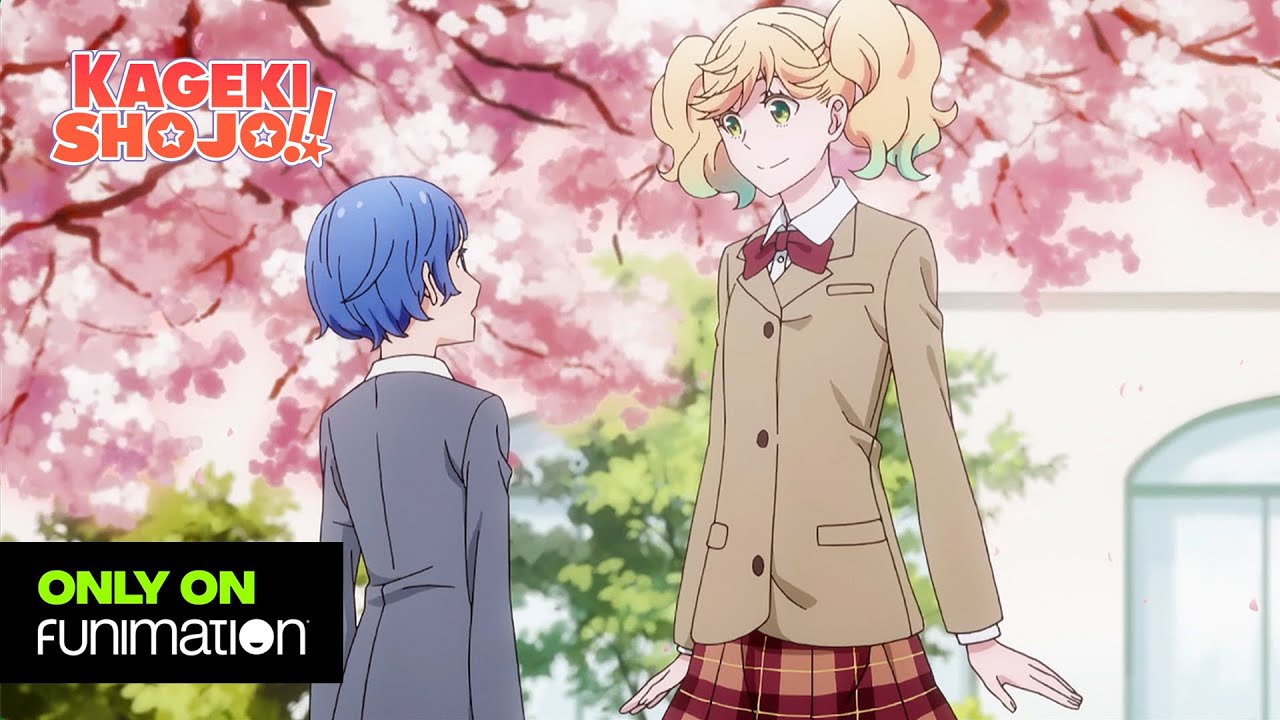 Kageki Shojo!! The Curtain Rises (Manga Review)