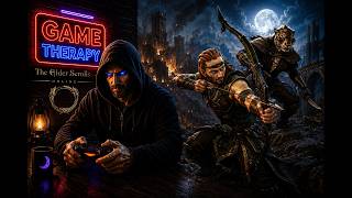 ESO Got HARDER?! | ESO | Game Therapy 🌙