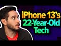 22-Year-Old USB In iPhone 13 Pro?! Apple Needs To Fix This NOW!