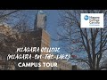 Niagara College || Campus tour || Niagara on the lake campus || Frenky Christian